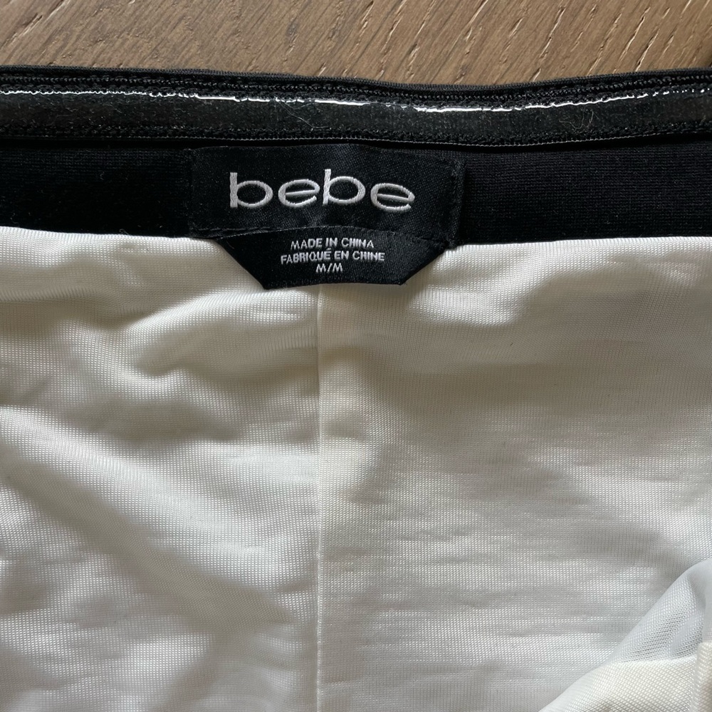 Strapless Bebe Top - image 4